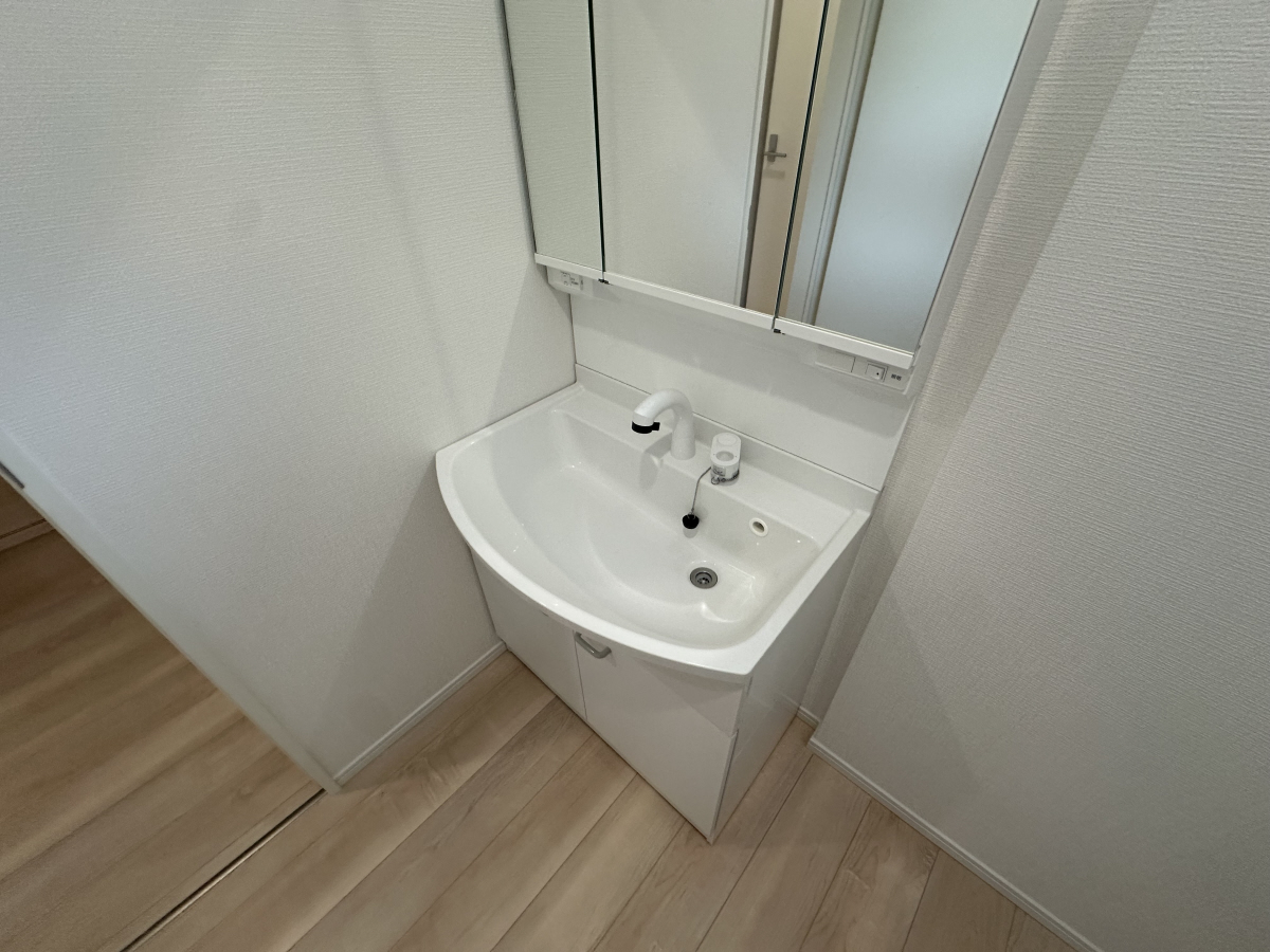 洗面所 写真6