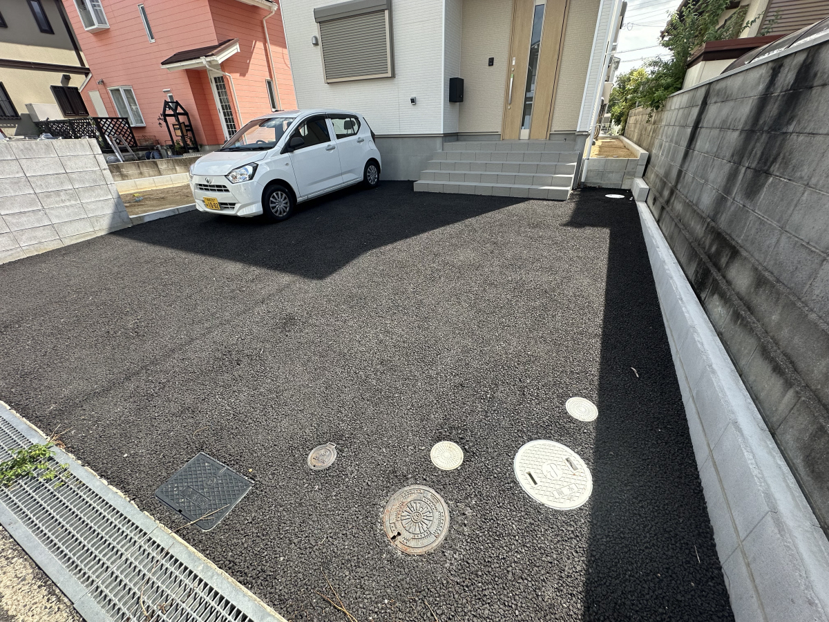 駐車場 写真14