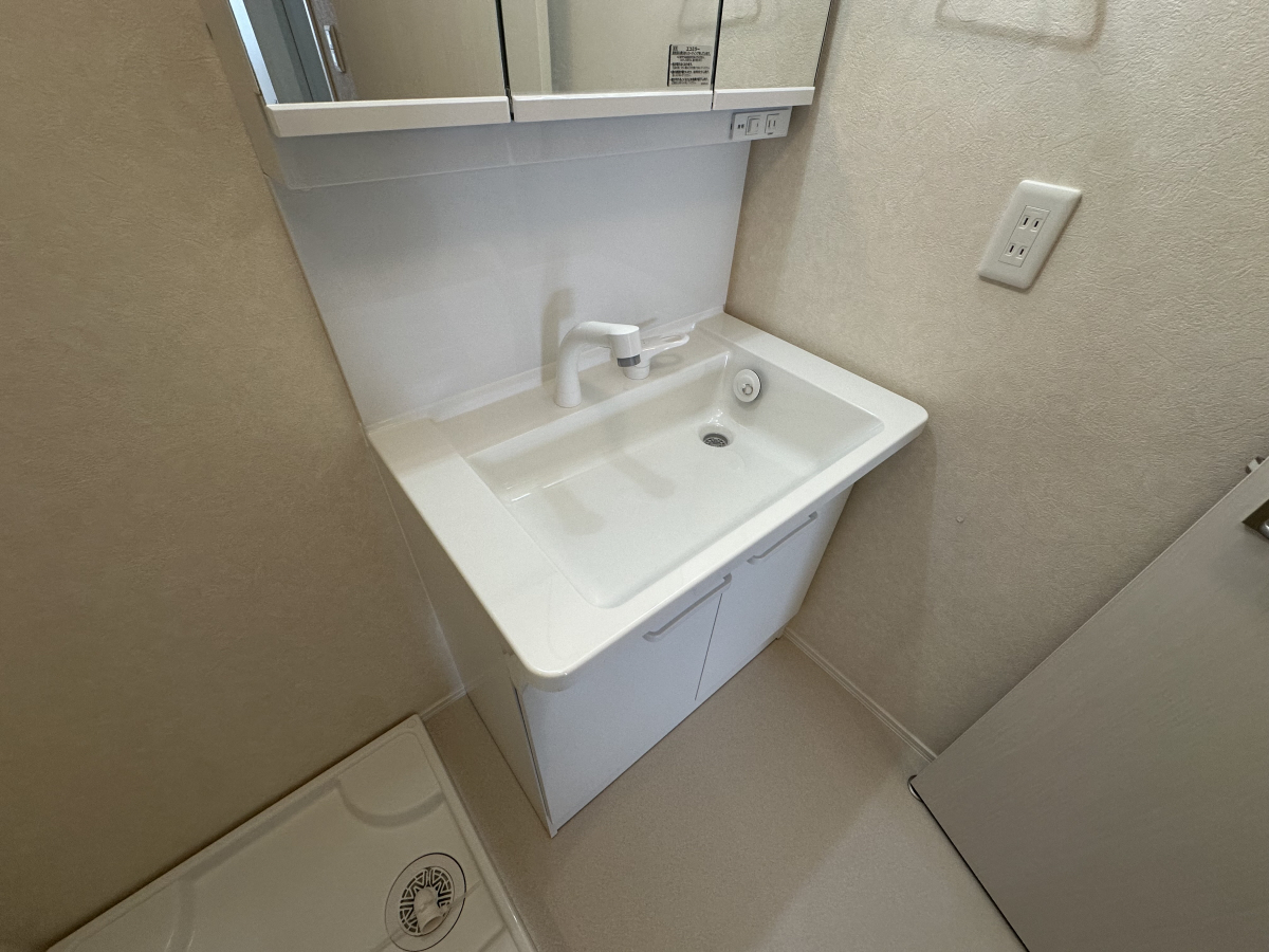 洗面所 写真6
