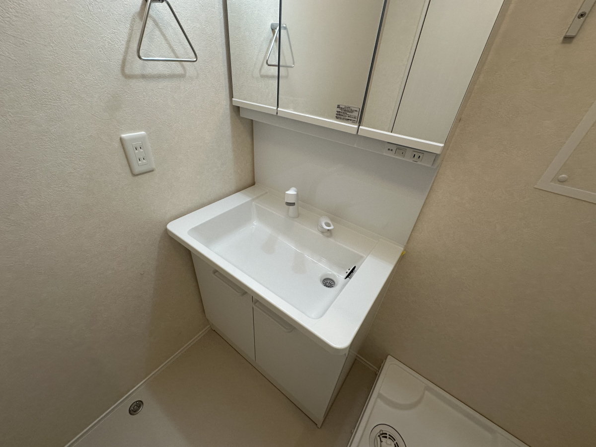 洗面所 写真6