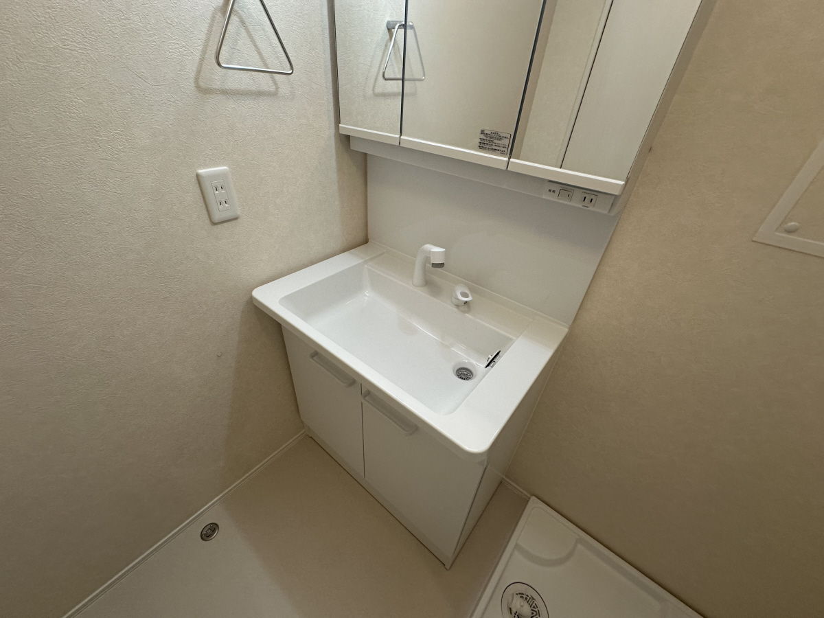 洗面所 写真6
