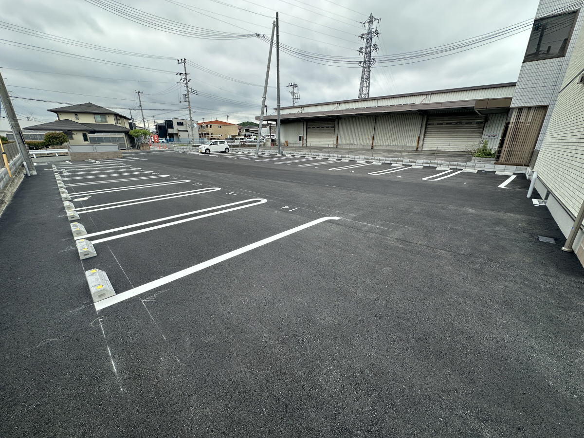 駐車場 写真14
