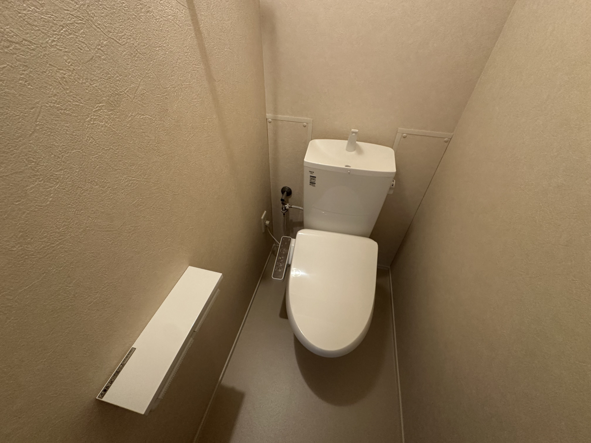 トイレ 写真5