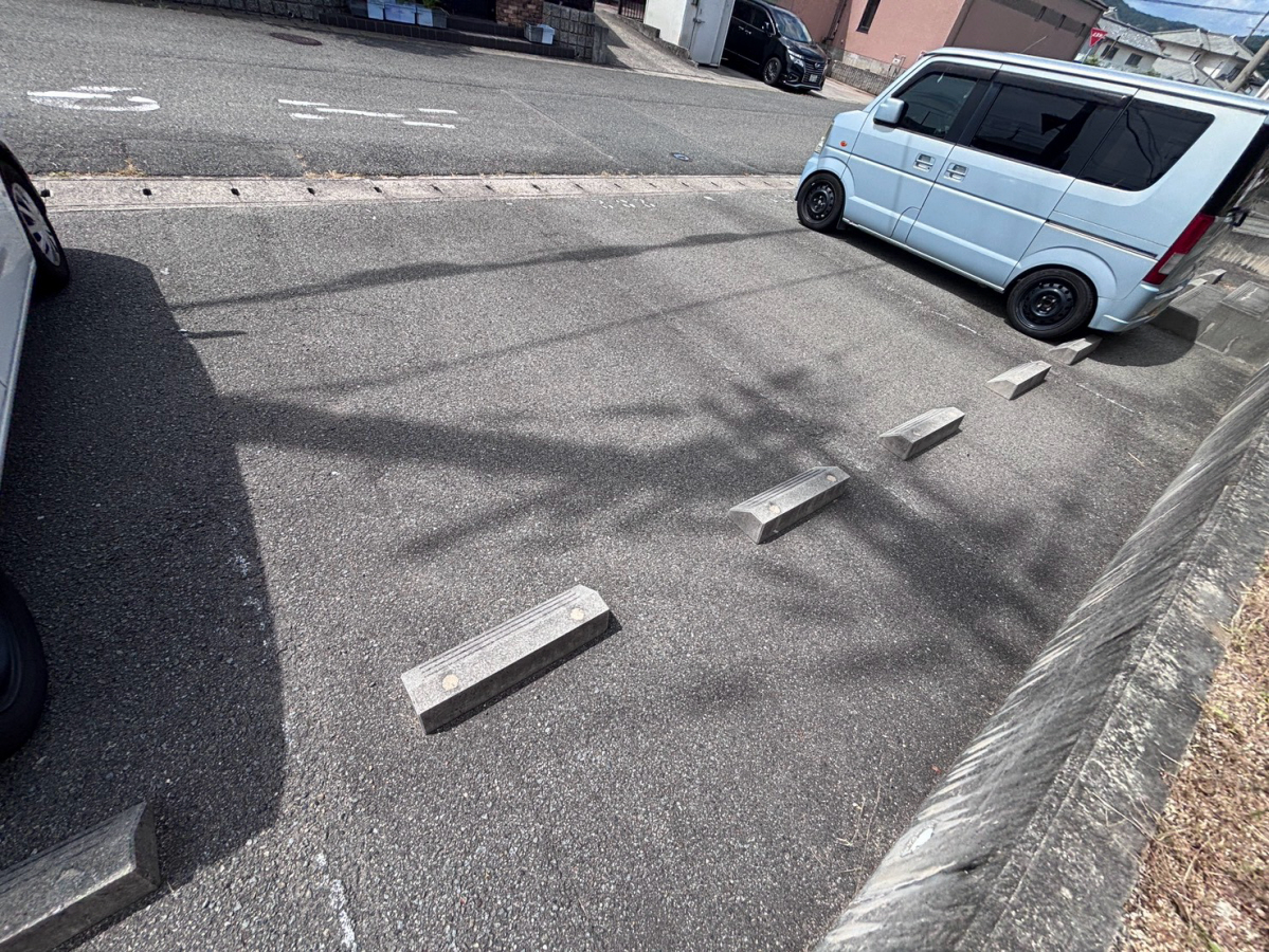 駐車場 写真14