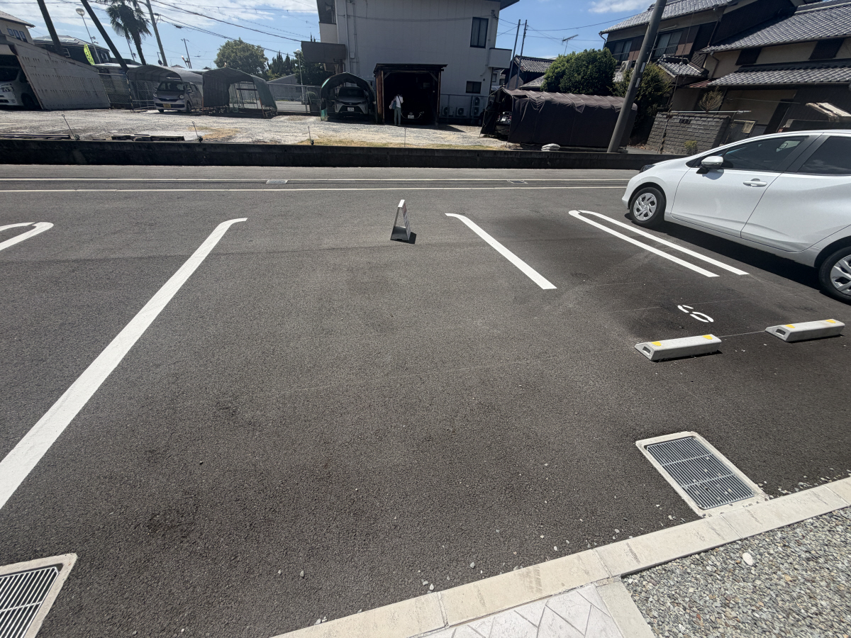 駐車場 写真14