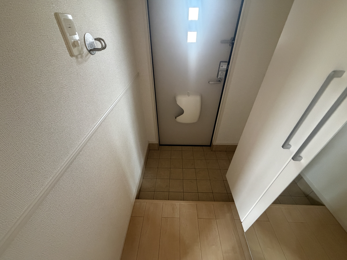 玄関 写真7
