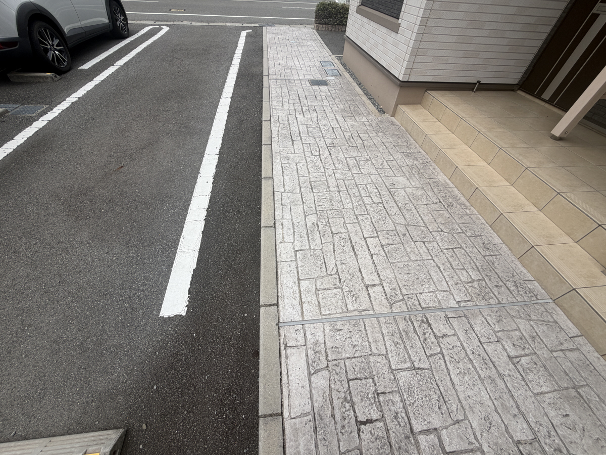 駐車場 写真14