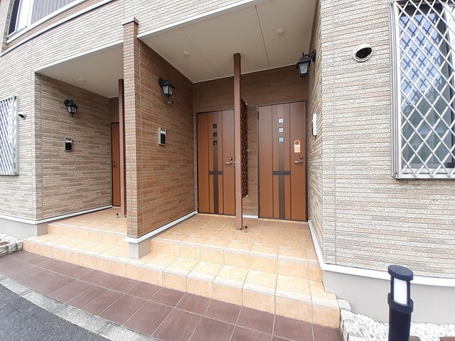 エントランス 写真12