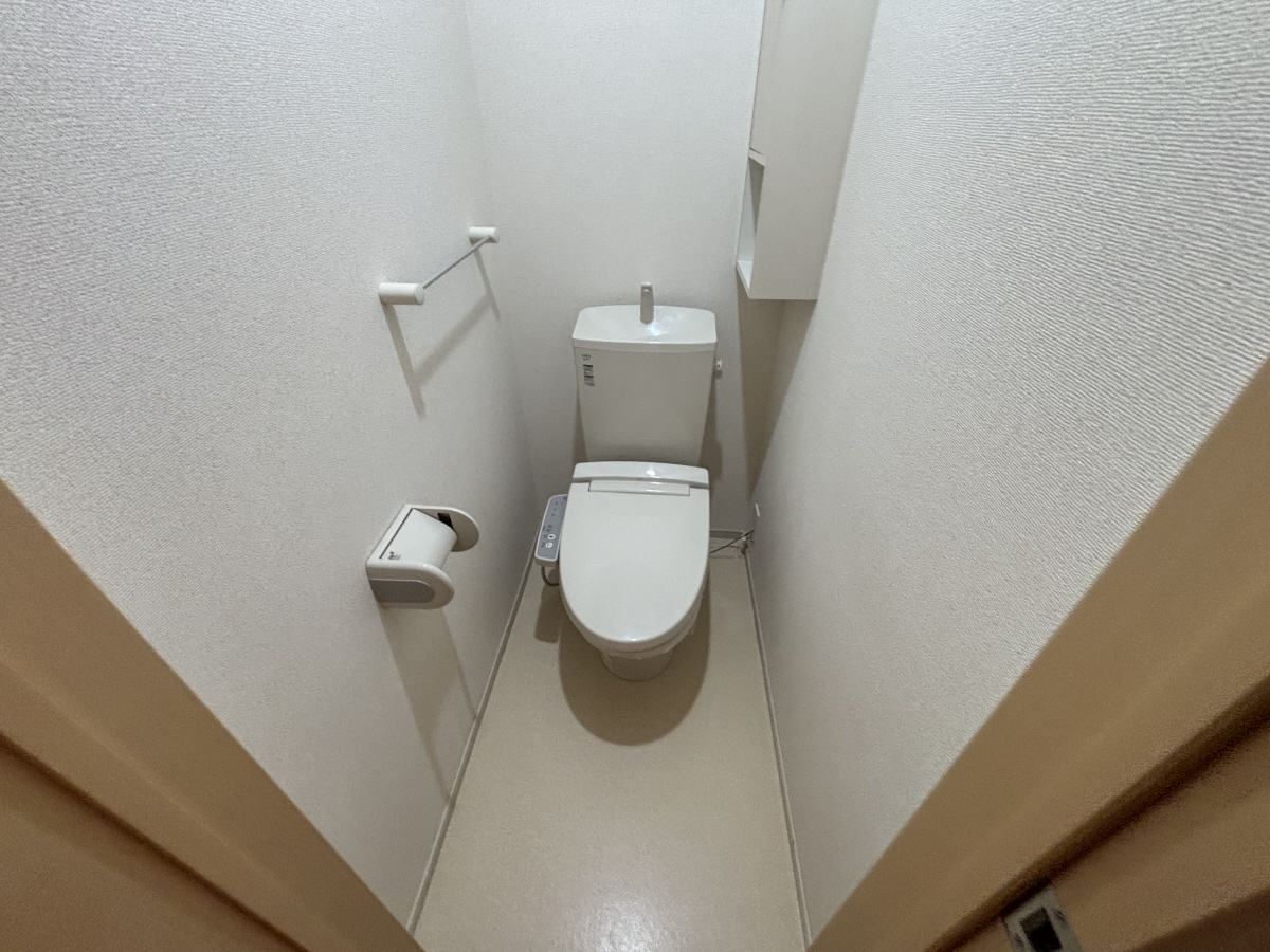 トイレ 写真6