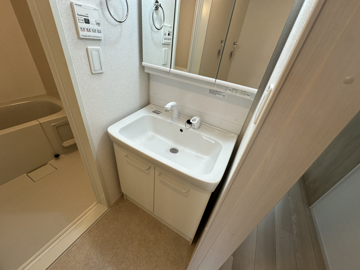 洗面所 写真6