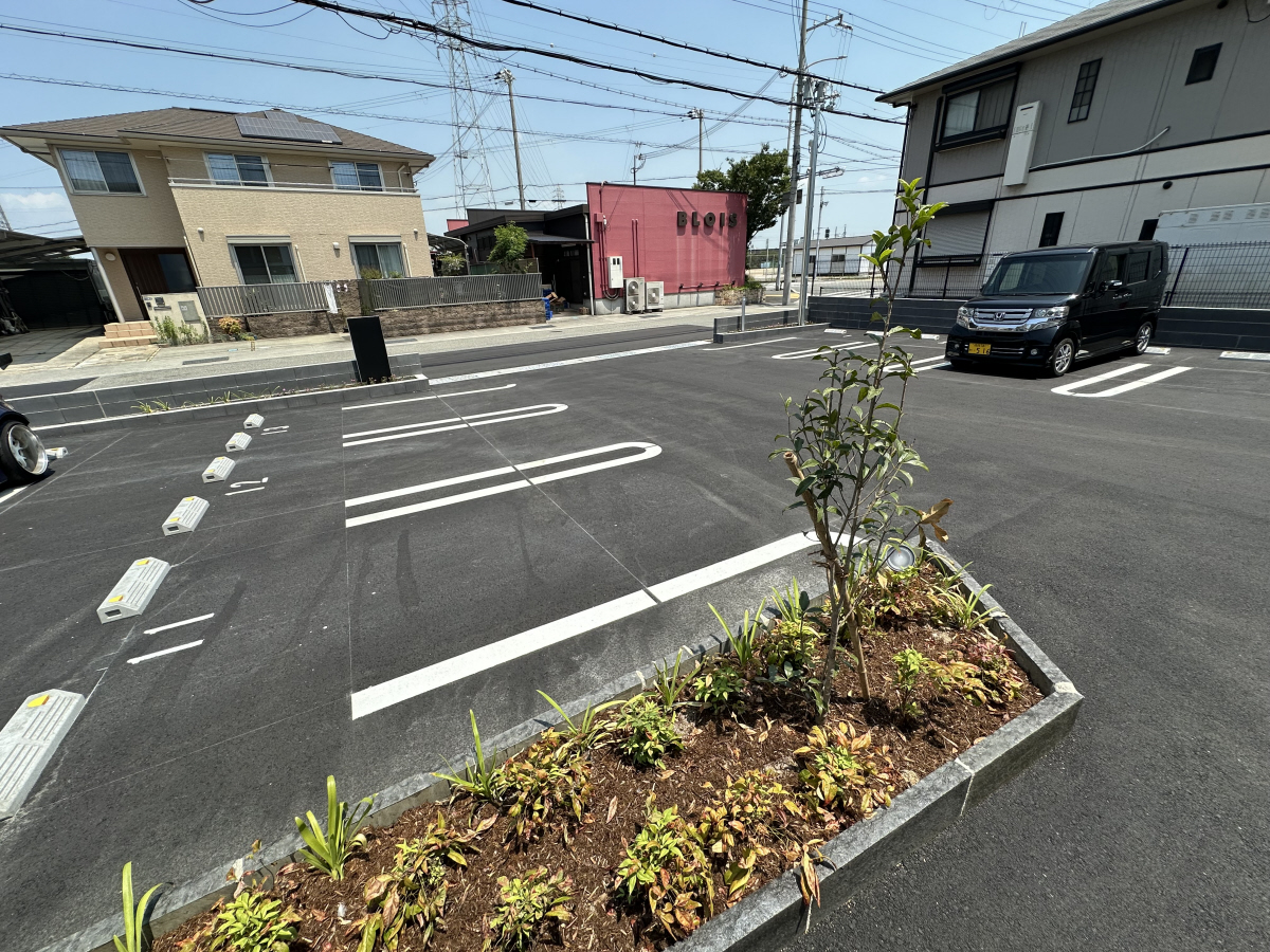 駐車場 写真14