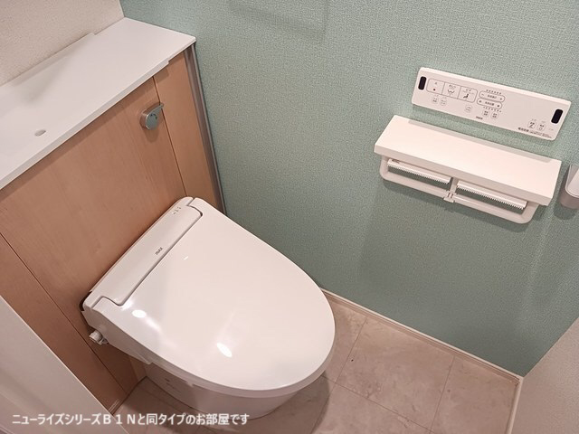 トイレ 写真6