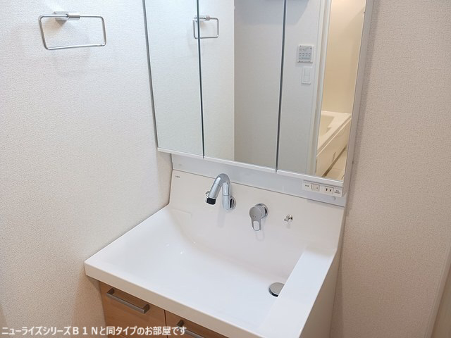 洗面所 写真5