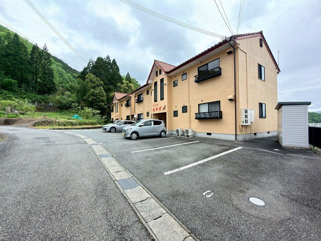 駐車場 写真12