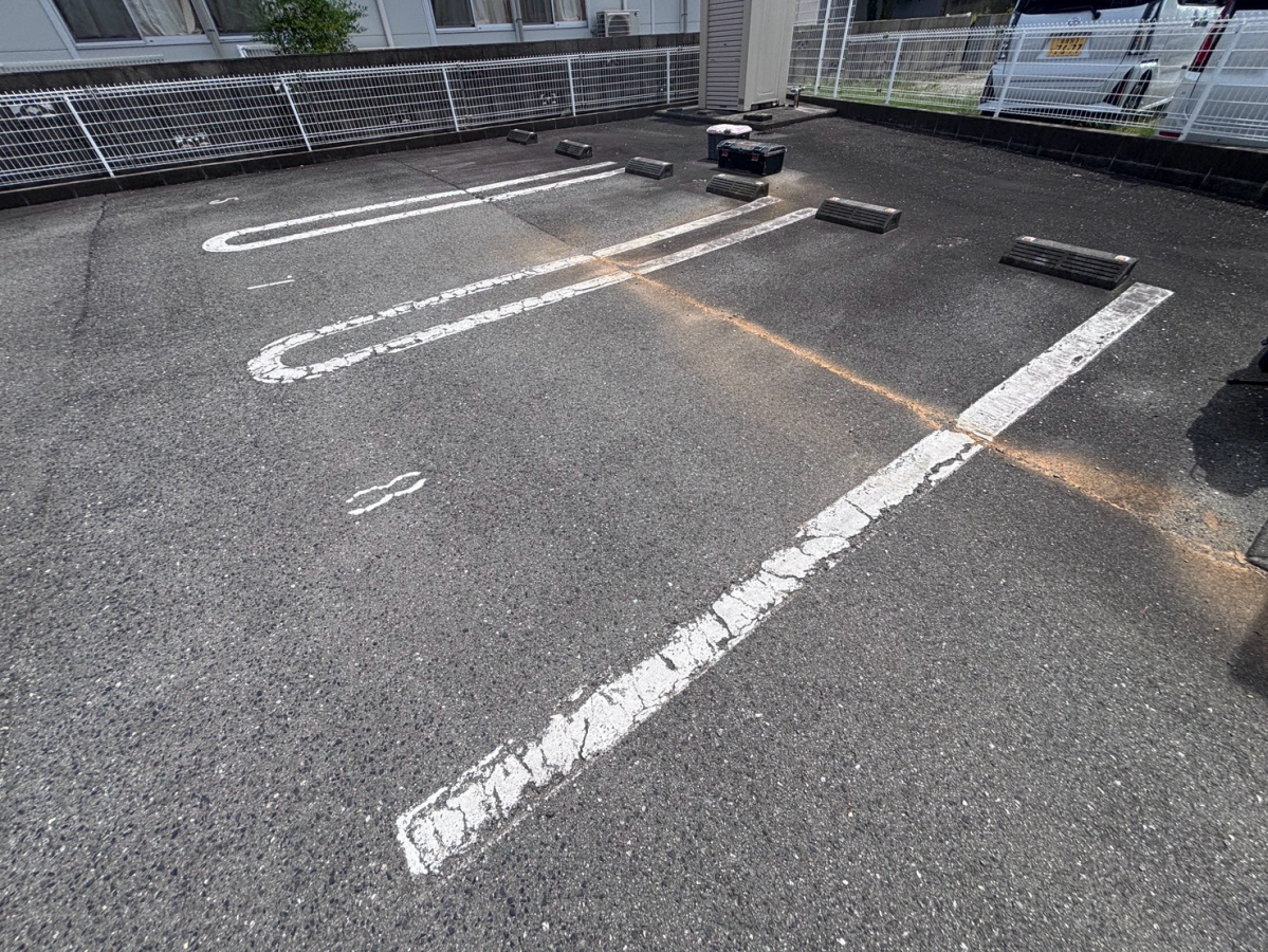 駐車場 写真14