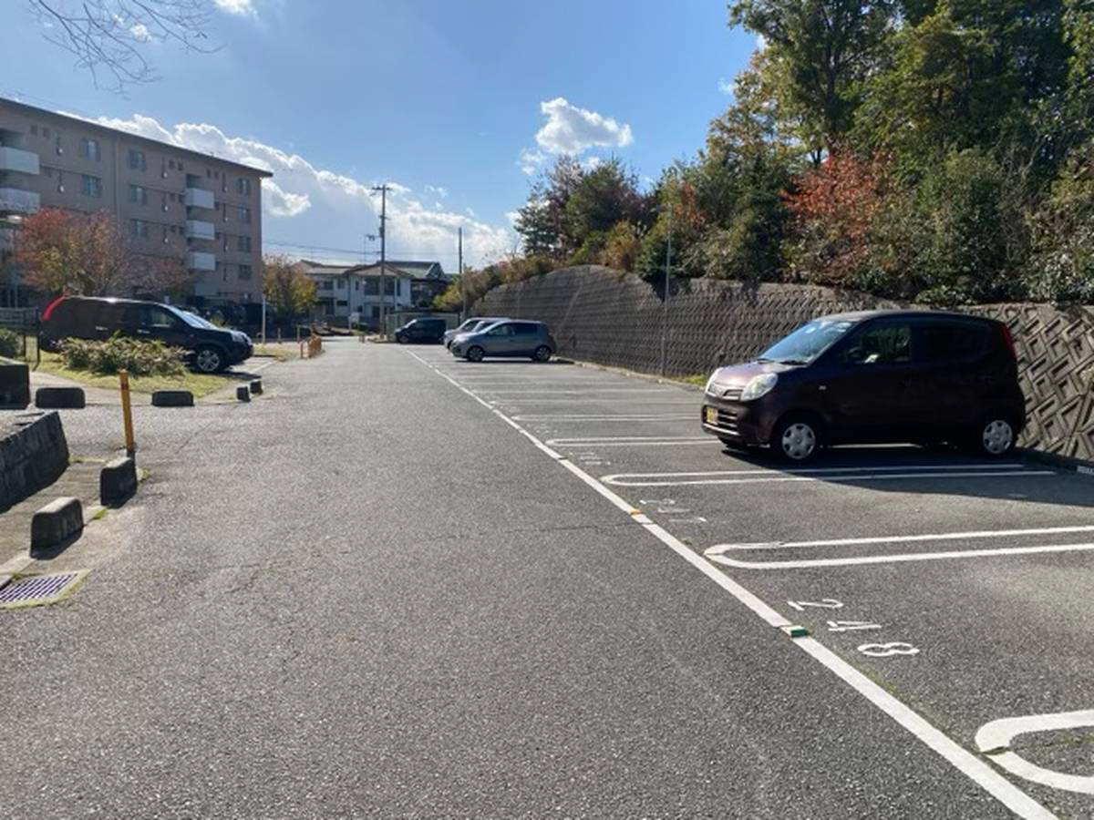 駐車場 写真13