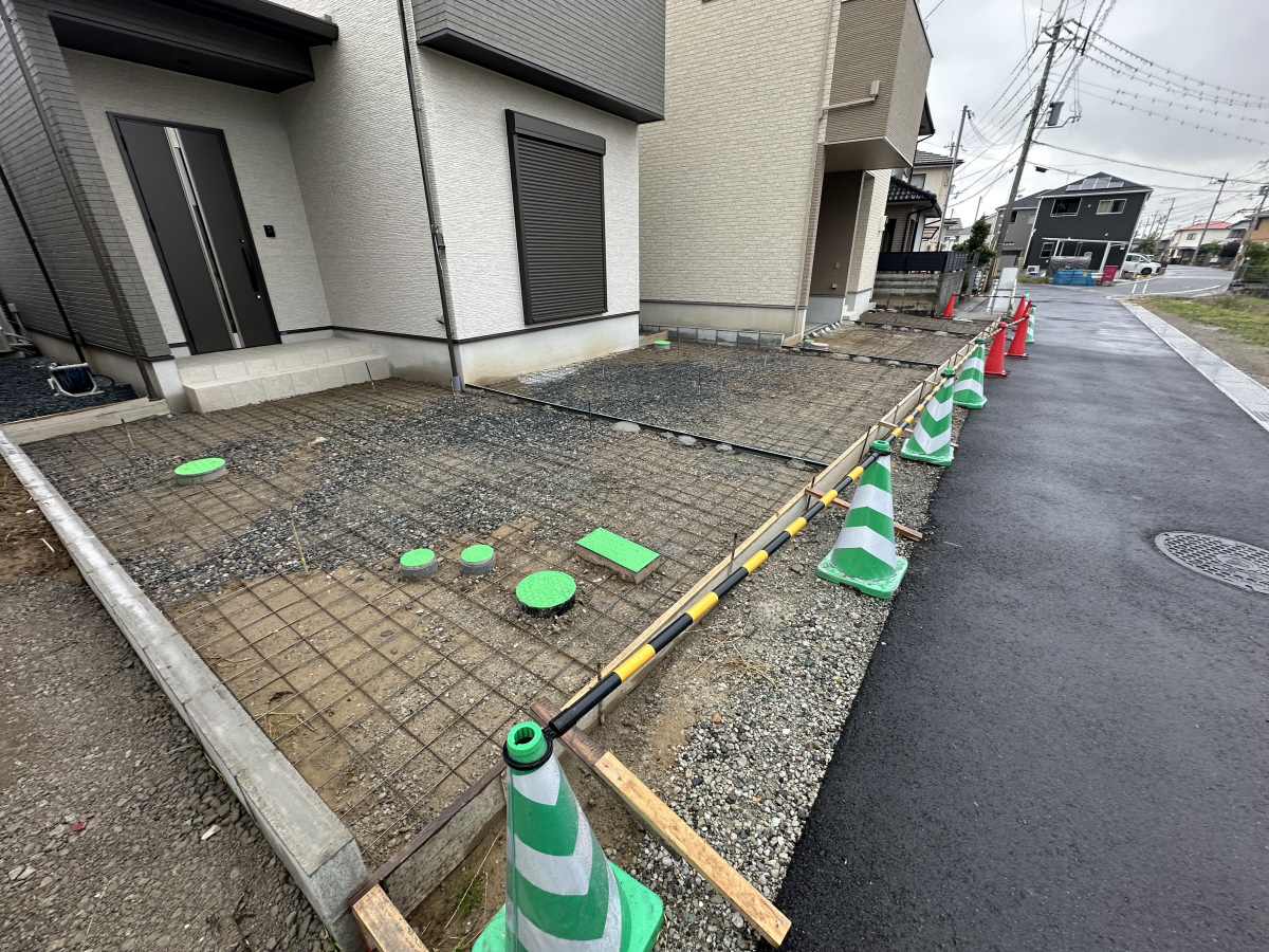 駐車場 写真13