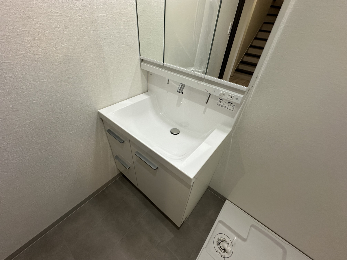 洗面所 写真6