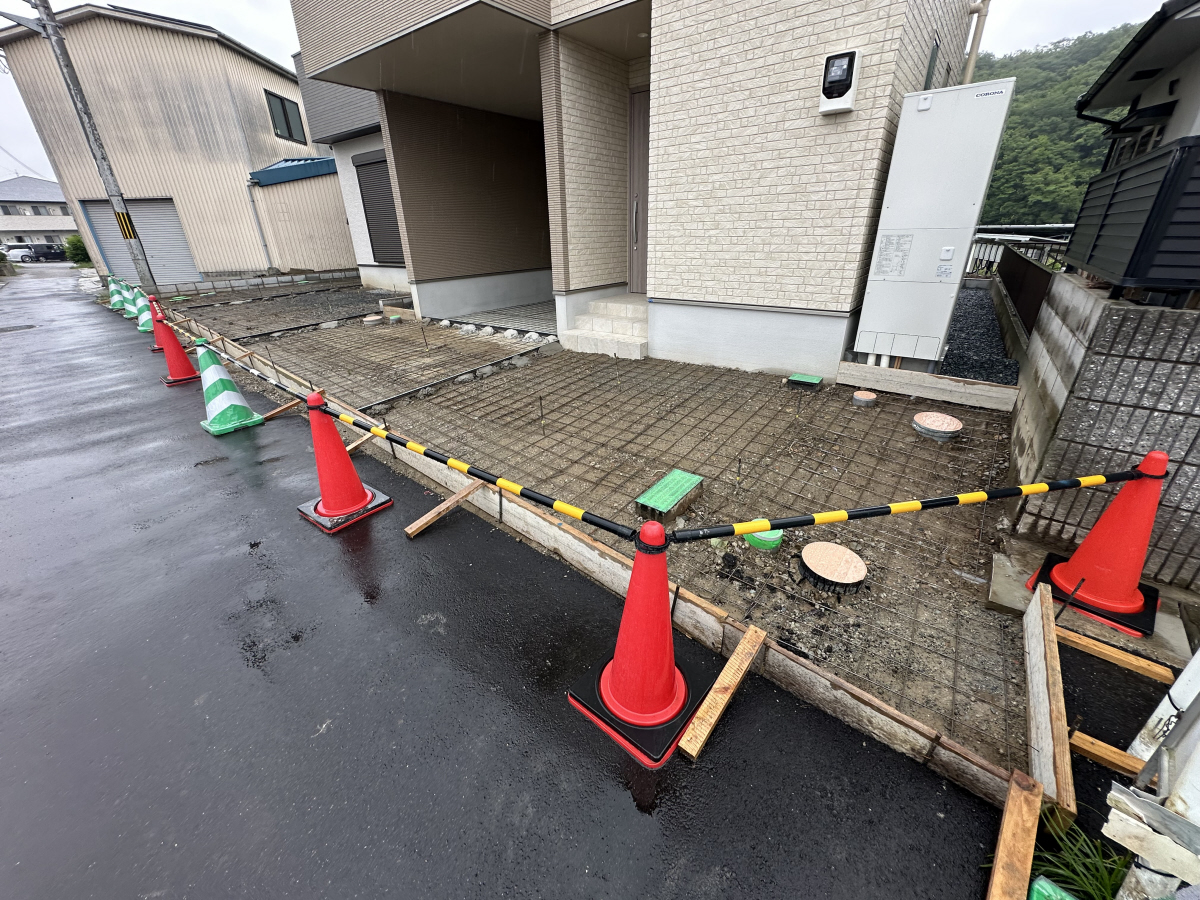 駐車場 写真13