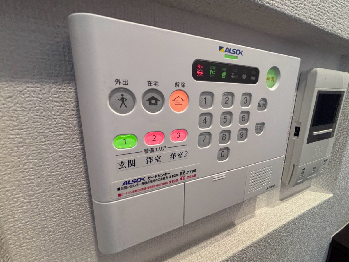 セキュリティ 写真11