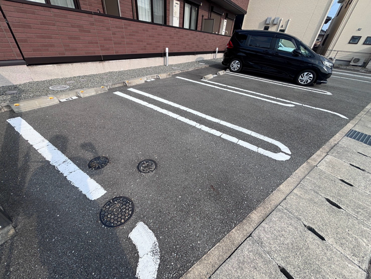 駐車場 写真15