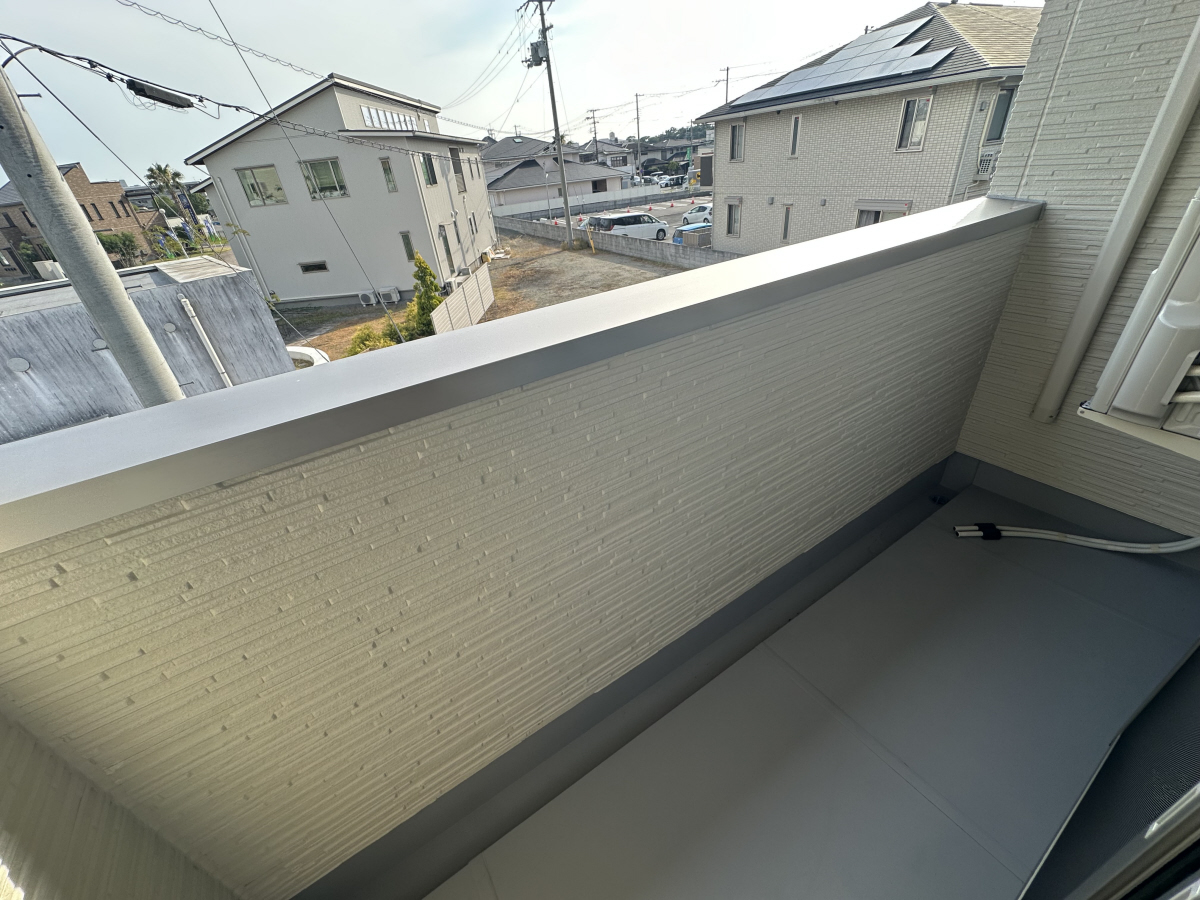 バルコニー・ベランダ 写真15