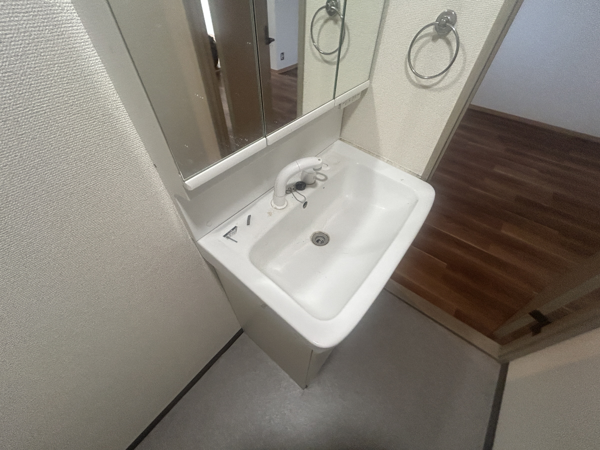 洗面所 写真5