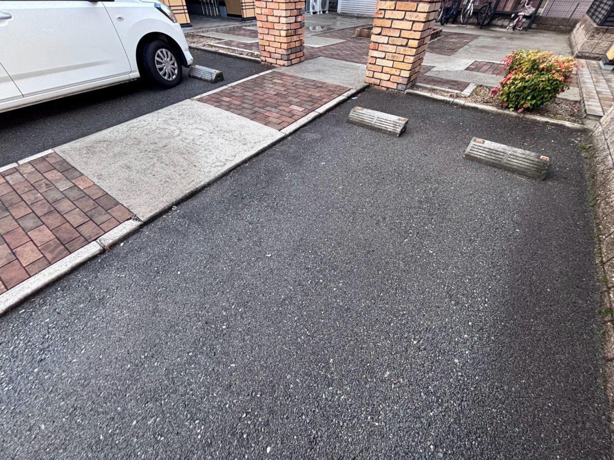 駐車場 写真14