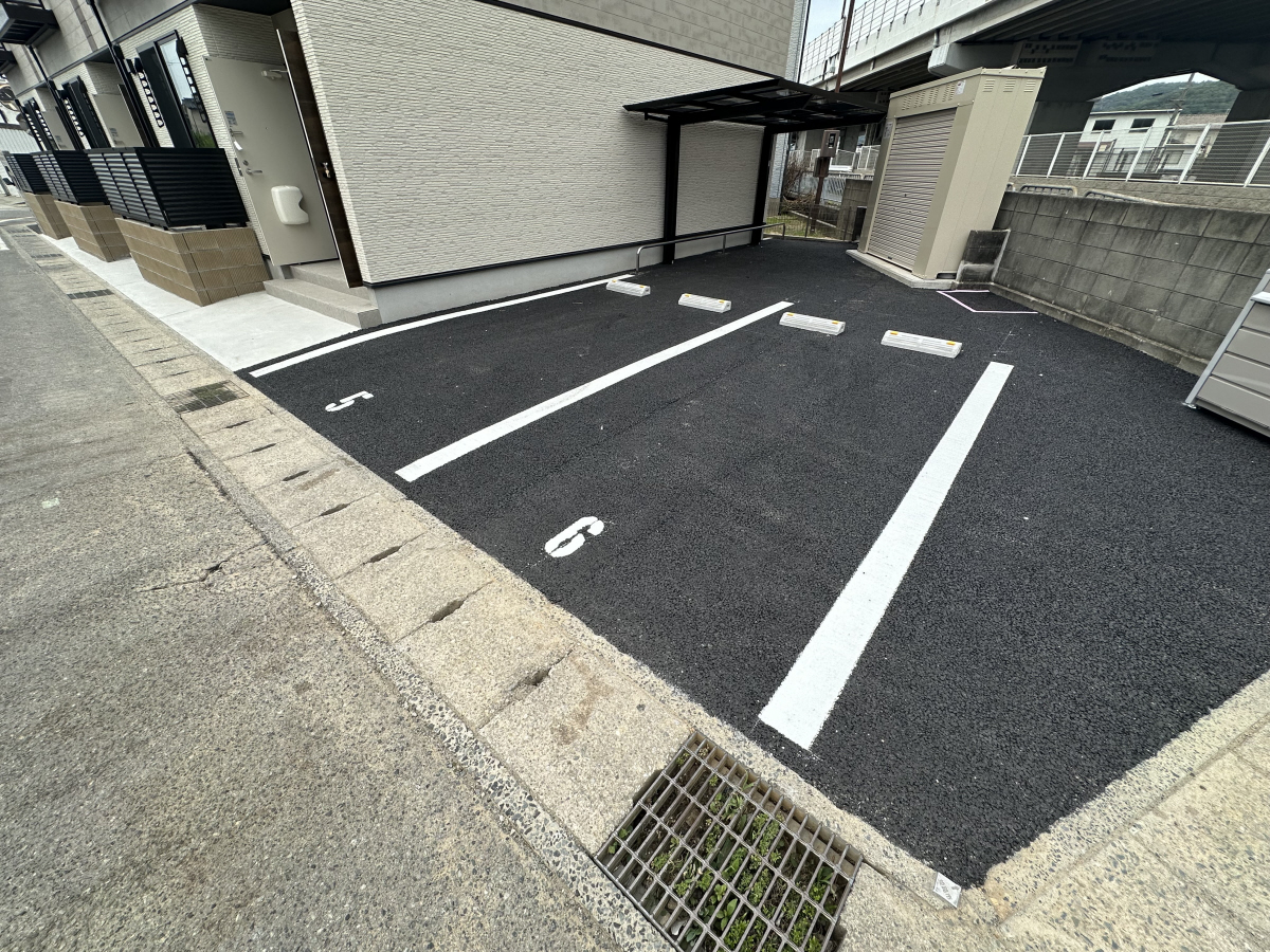 駐車場 写真14