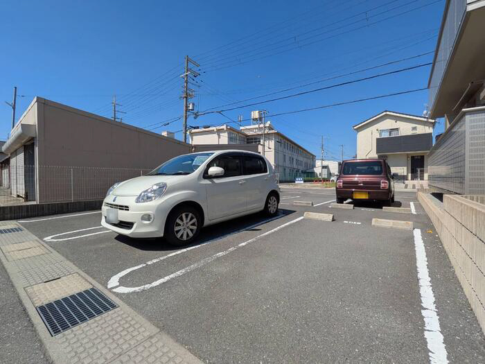 駐車場 写真13