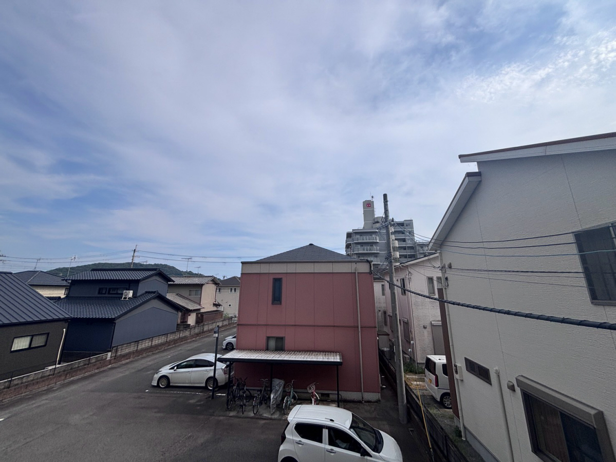 駐車場 写真11