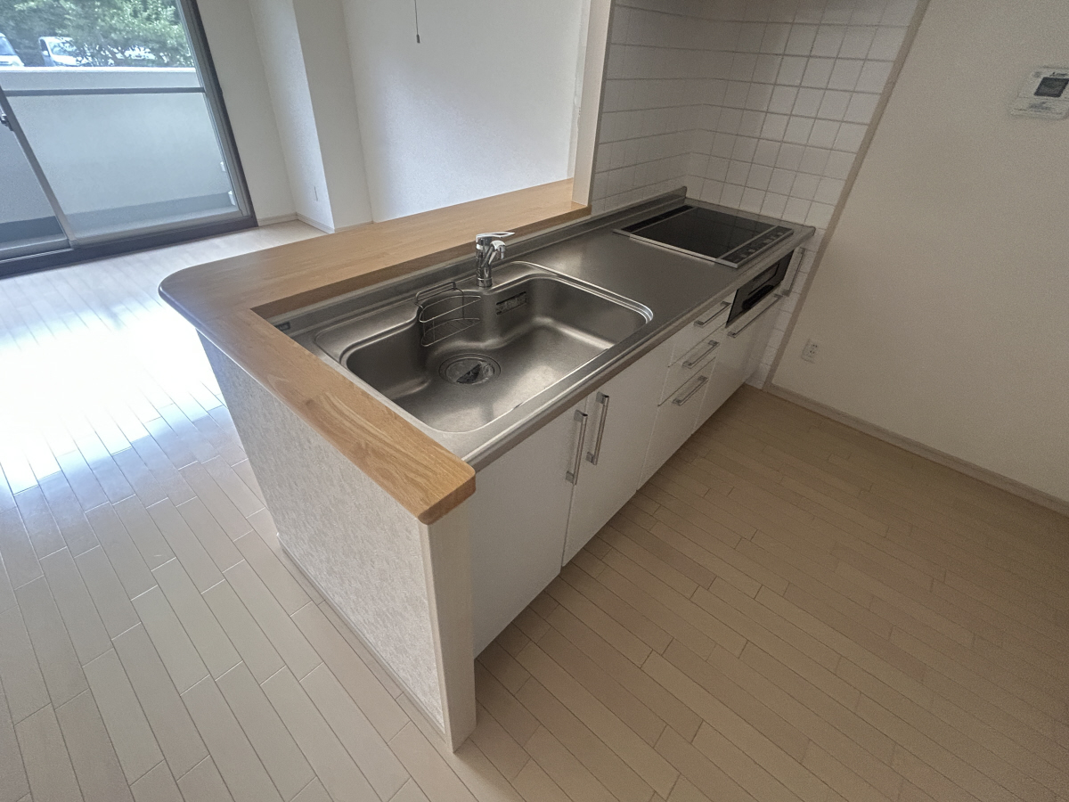 キッチン 写真3
