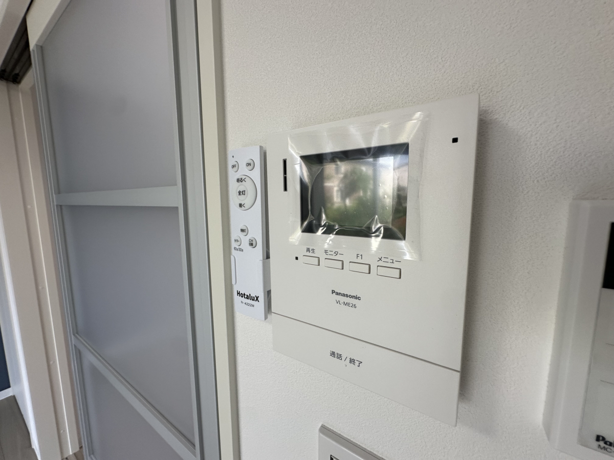 セキュリティ 写真11