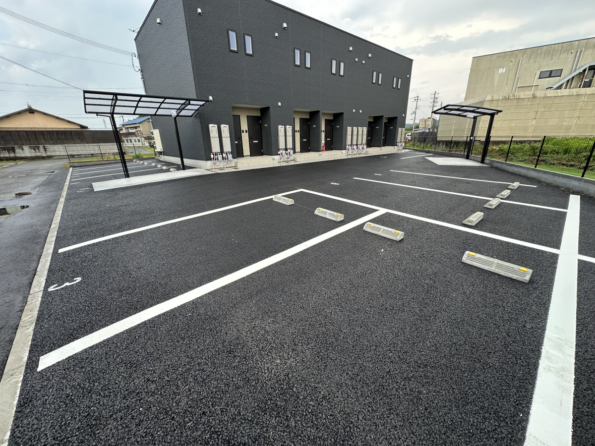 駐車場 写真14