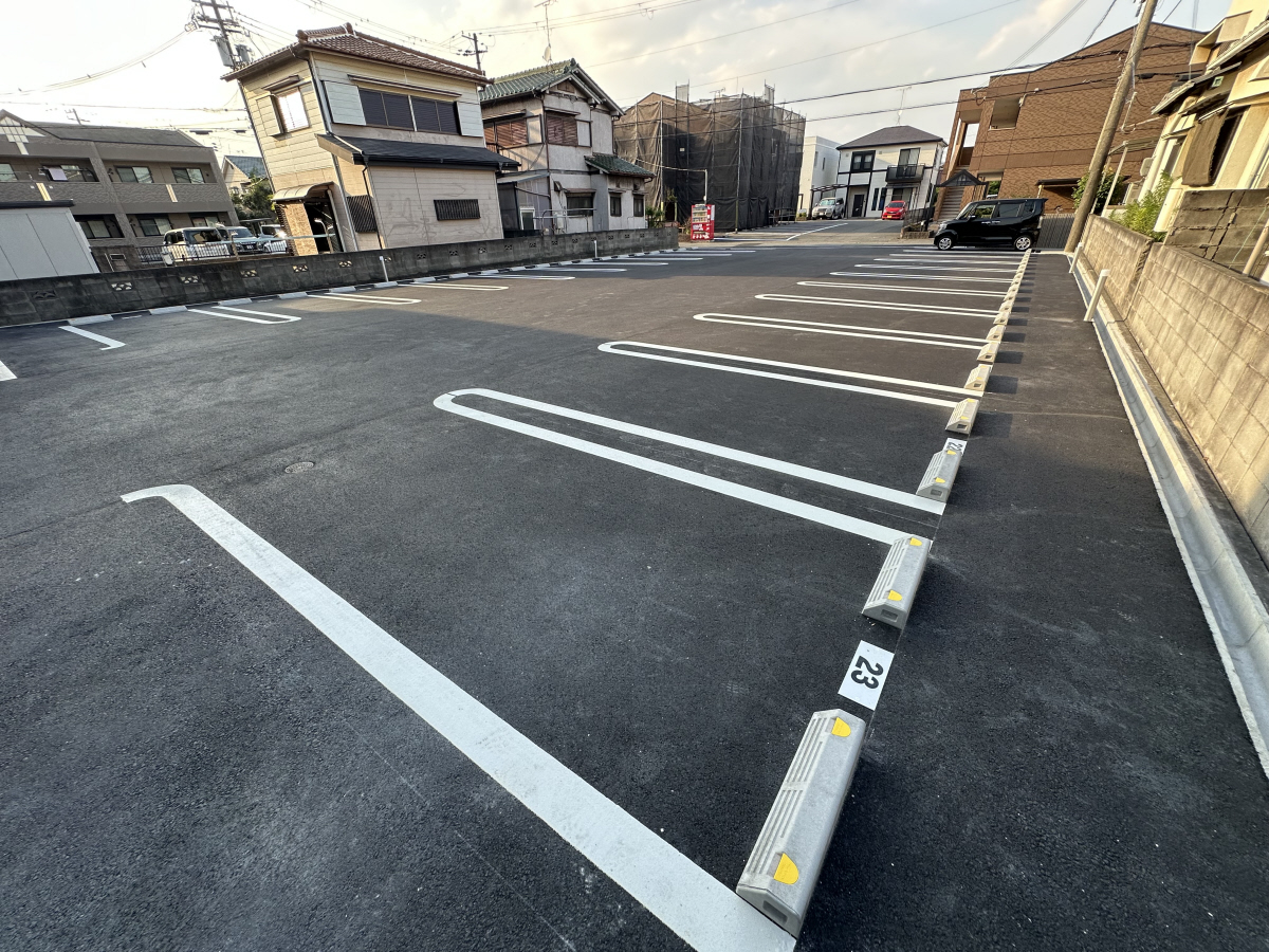 駐車場 写真14
