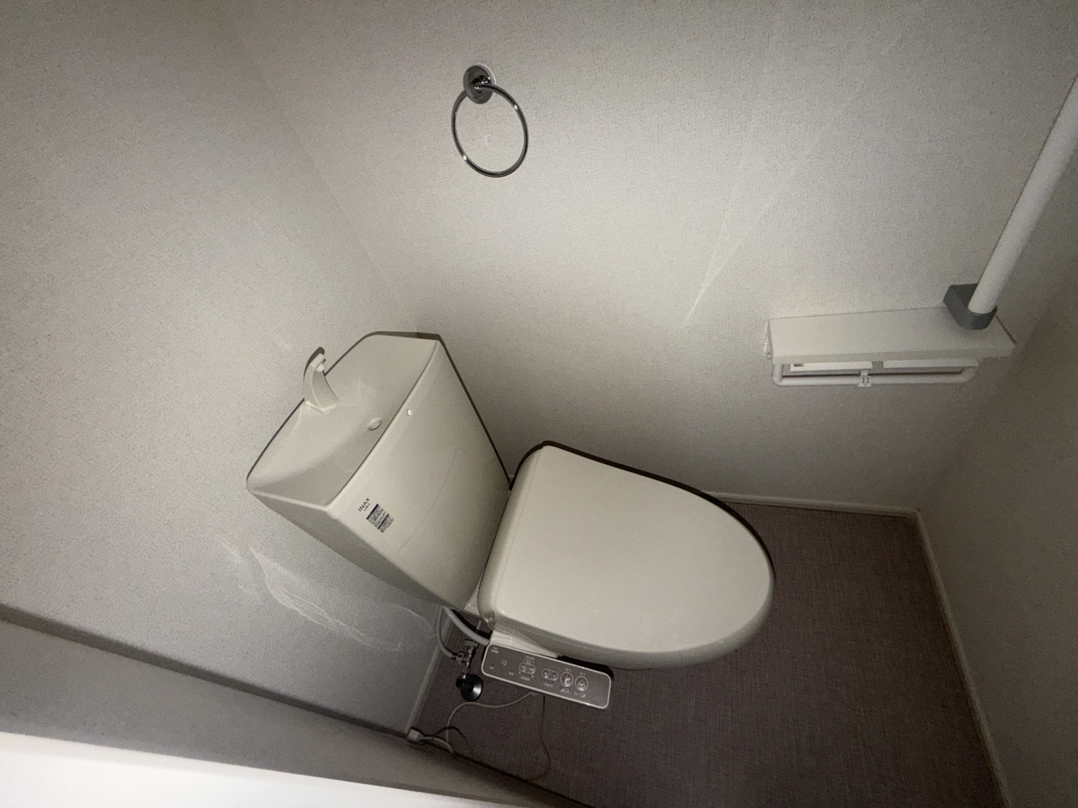 トイレ 写真5