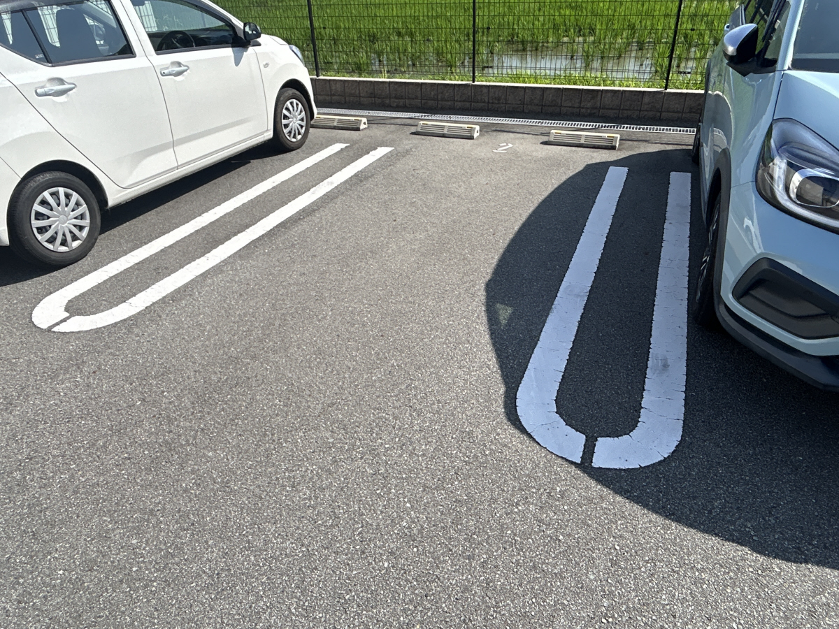 駐車場 写真12