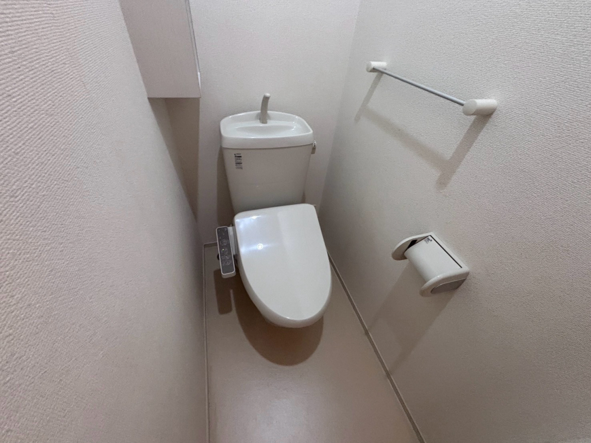 トイレ 写真6