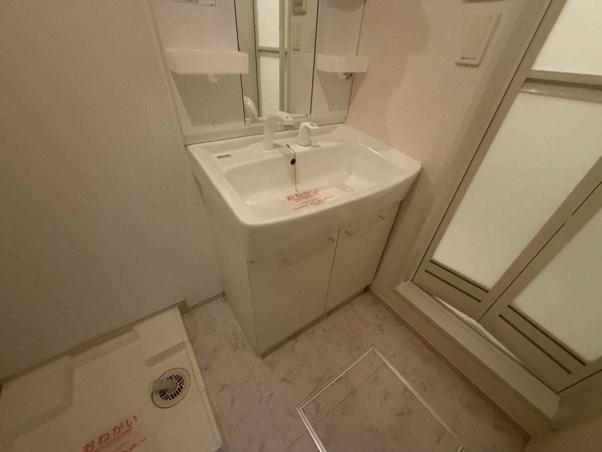 洗面所 写真6
