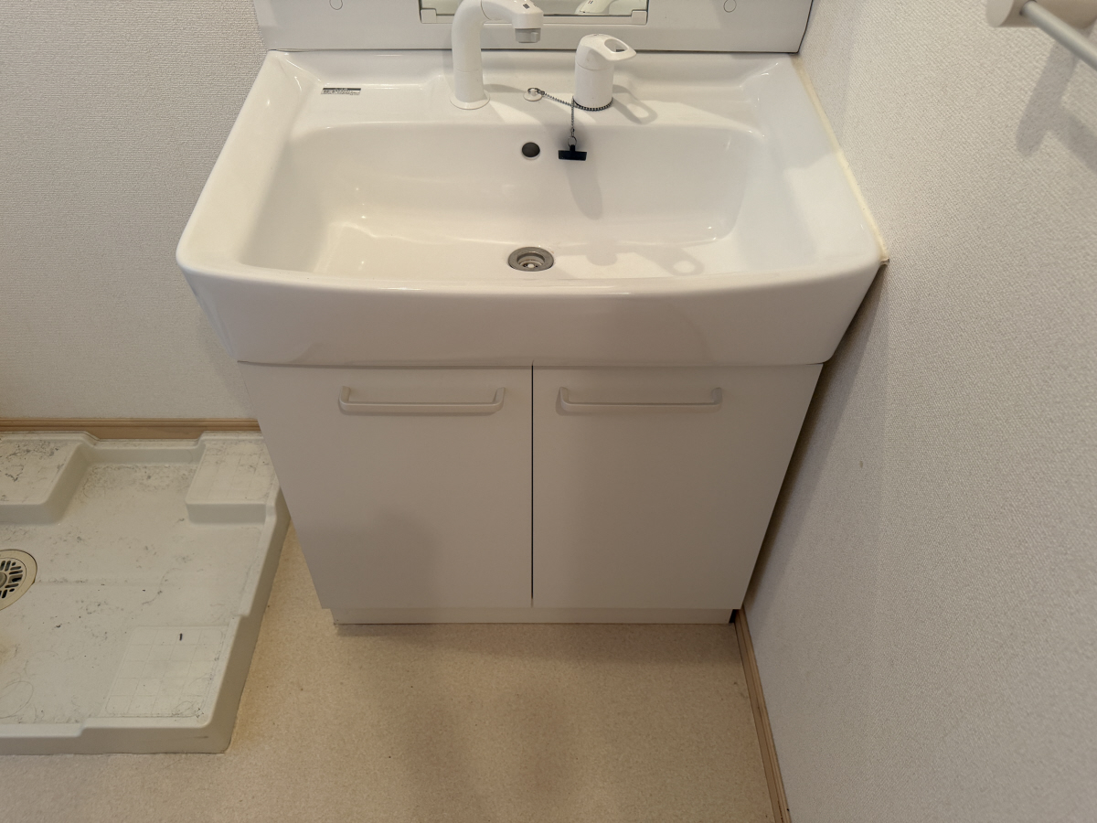 洗面所 写真6
