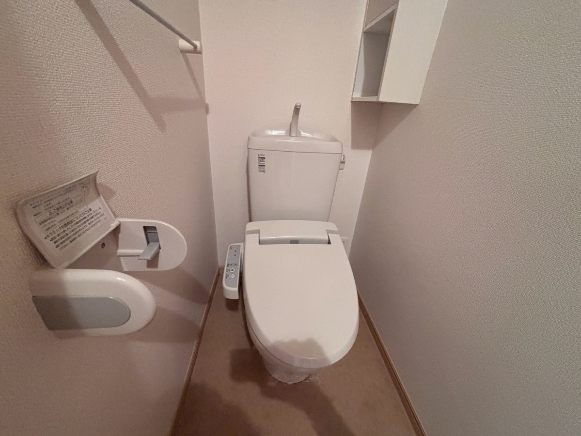 トイレ 写真5