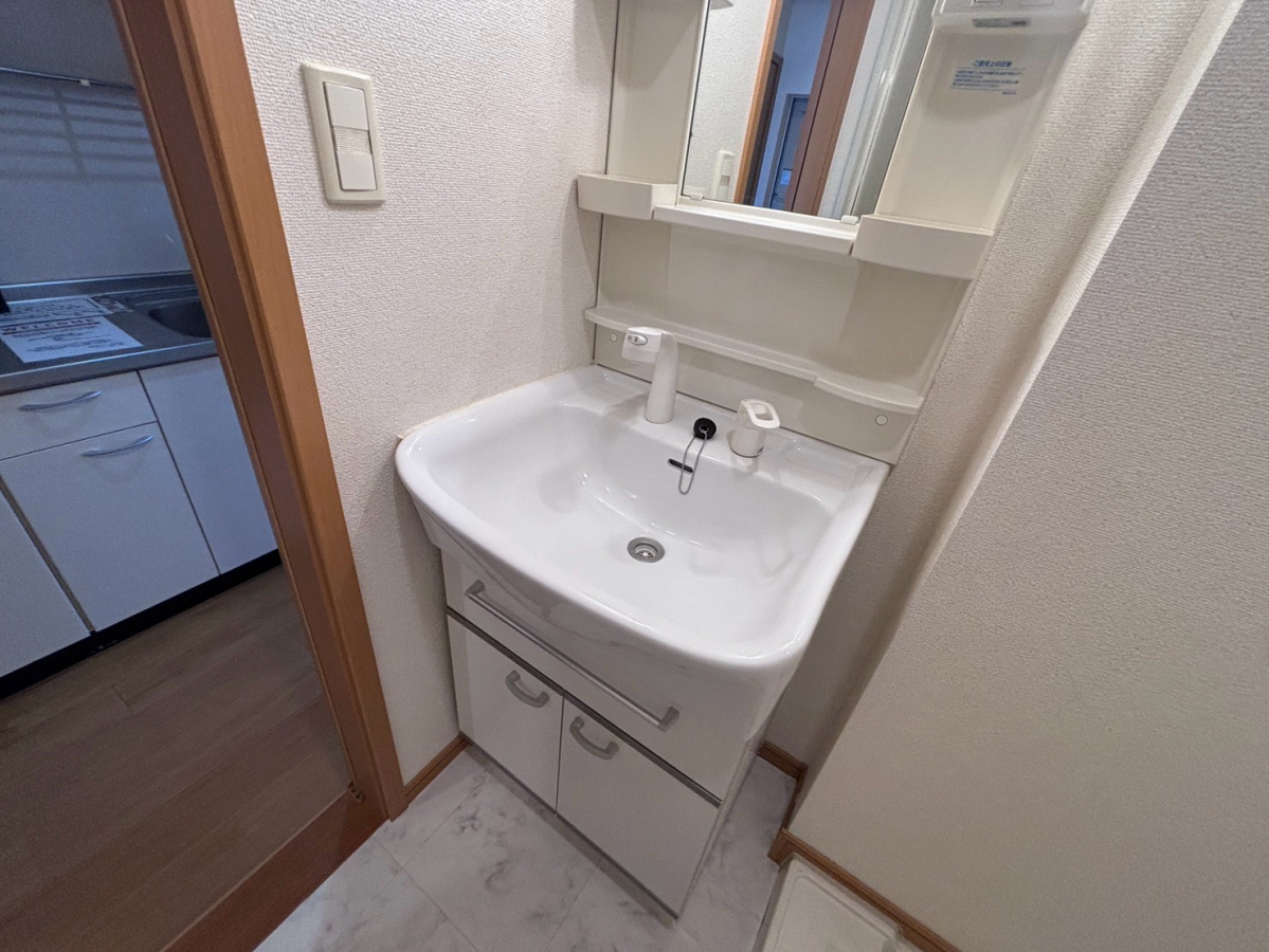 洗面所 写真6