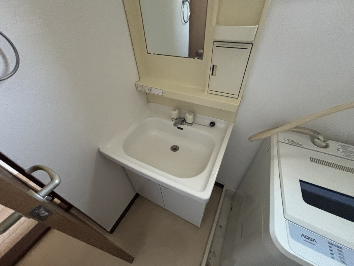洗面所 写真32