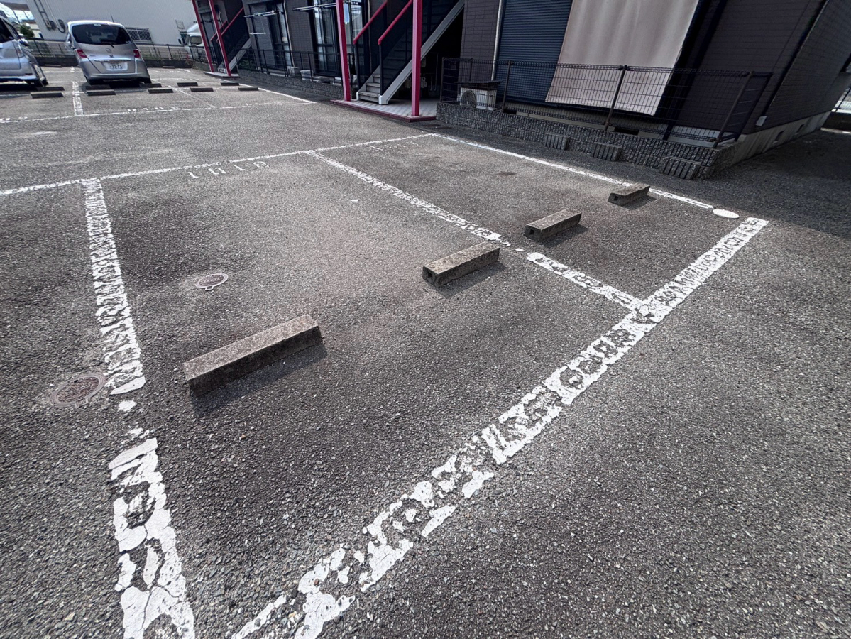 駐車場 写真14