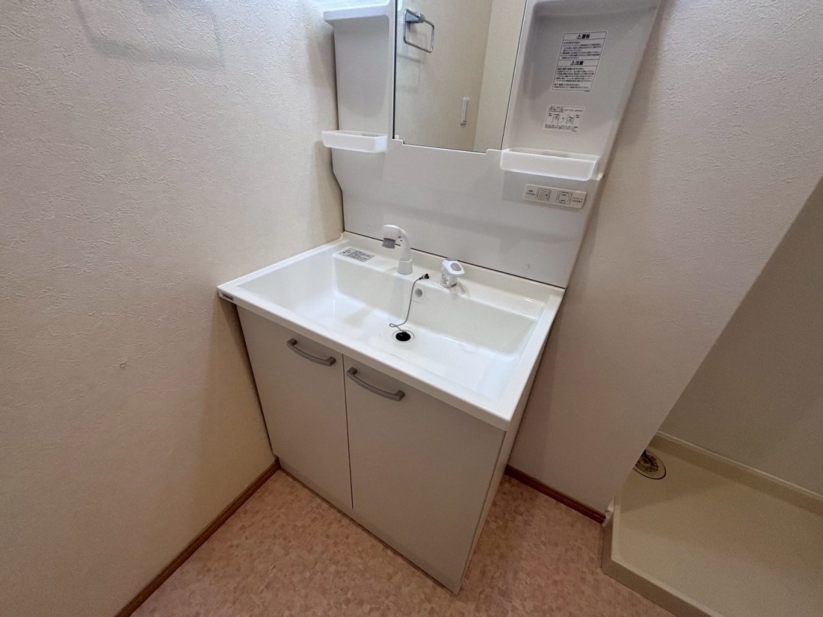 洗面所 写真6