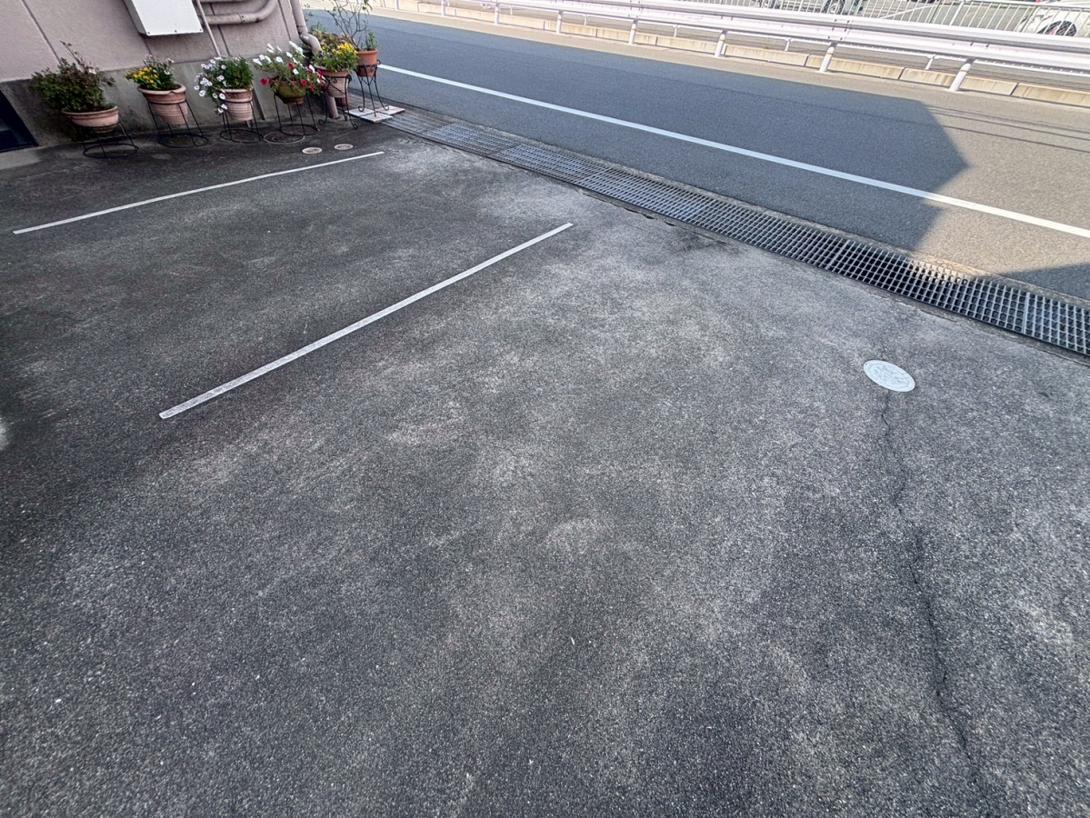 駐車場 写真14