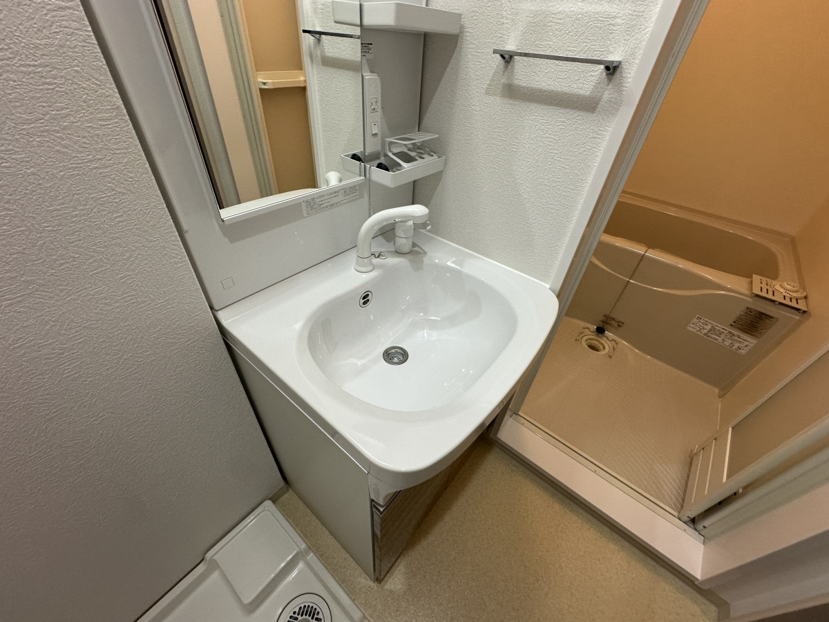洗面所 写真6