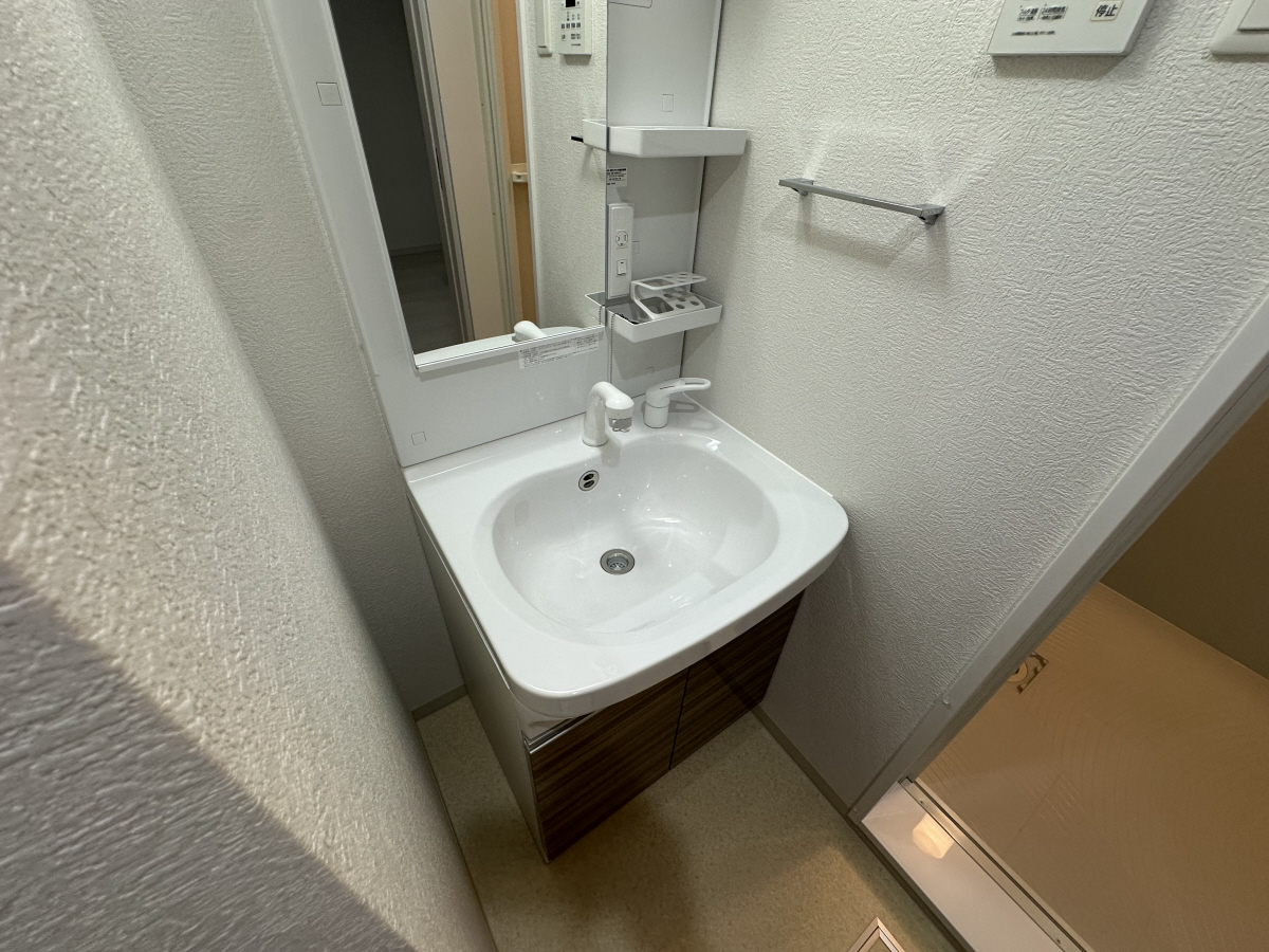 洗面所 写真6