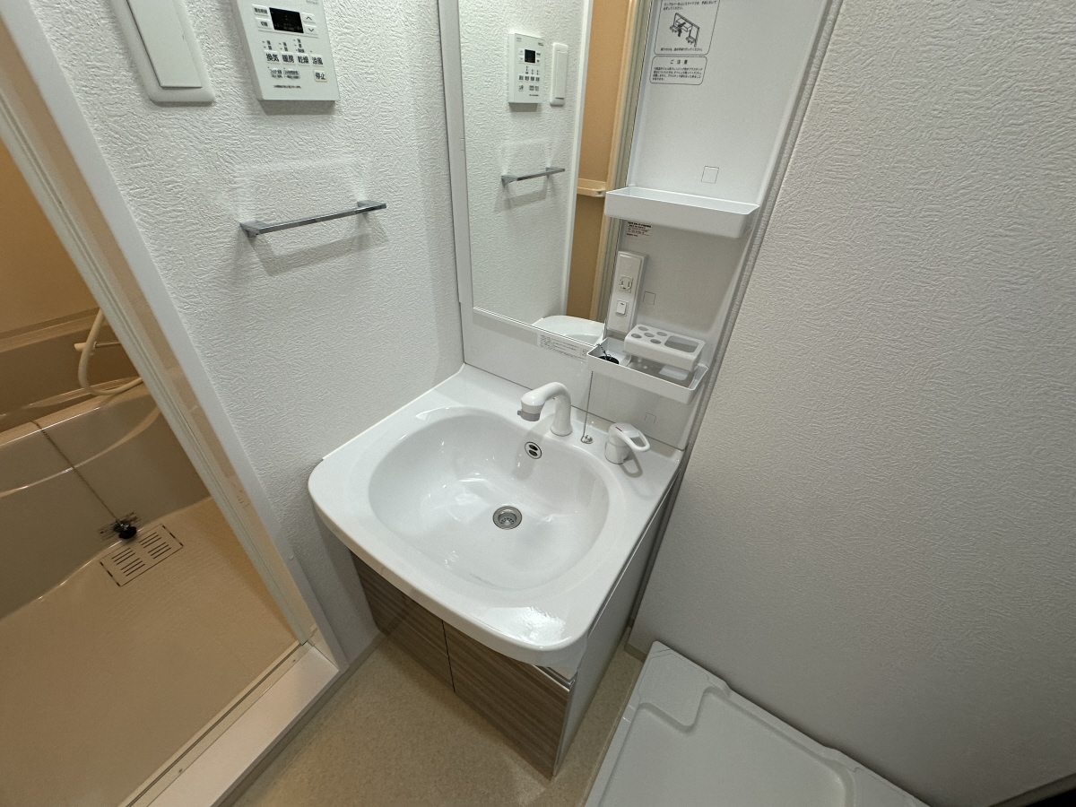 洗面所 写真6