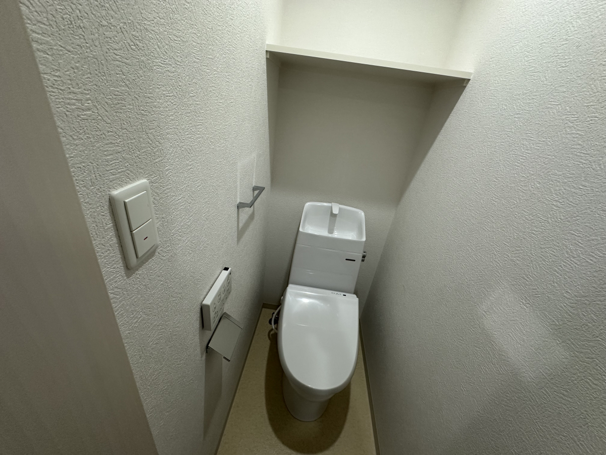 トイレ 写真5